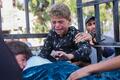 イスラエル軍攻撃で60人死亡 半数は食料求める人々 ガザ民間防衛当局
