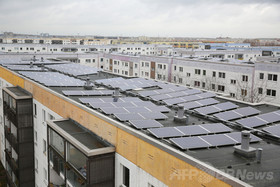 ドイツで広がる自家発電、産業界では20%にも ドイツで広がる自家発電、産業界では20%にも