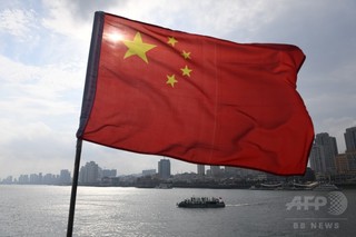 中国、トランプ政権の関税措置を非難 「米国の首を絞めるだけ」 中国、トランプ政権の関税措置を非難 「米国の首を絞めるだけ」
