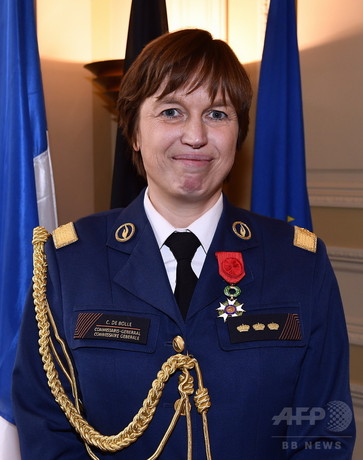 欧州警察機構に初の女性長官、国際女性デーに発表 欧州警察機構に初の女性長官、国際女性デーに発表