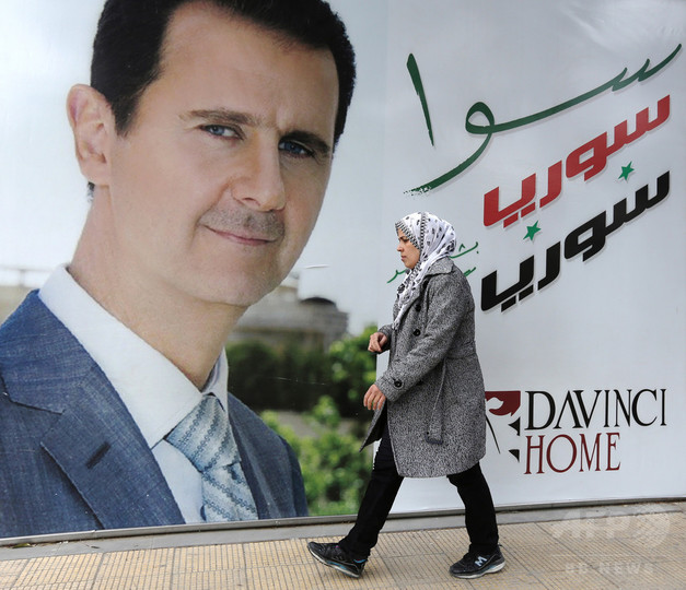 シリア内戦5年目、優先事項ではなくなったアサド政権打倒 シリア内戦5年目、優先事項ではなくなったアサド政権打倒