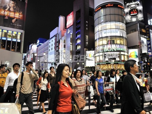 世界で最も生活費がかかる都市は東京、2位は大阪 英調査 世界で最も生活費がかかる都市は東京、2位は大阪 英調査