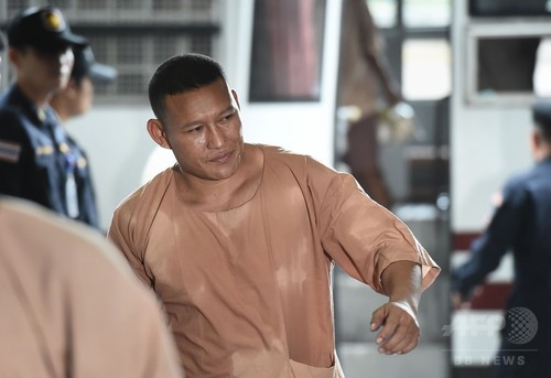 ラオスの「麻薬王」、タイの裁判所に出廷 密輸容疑を否認 ラオスの「麻薬王」、タイの裁判所に出廷 密輸容疑を否認