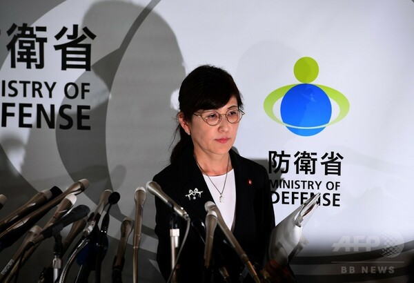 稲田防衛相が辞任表明 PKOの日報問題で