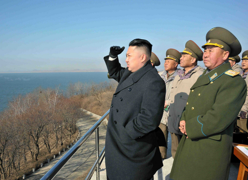 北朝鮮、4月に衛星打ち上げを予告