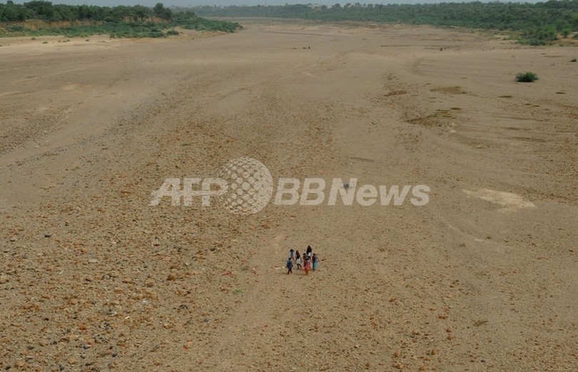 地球温暖化で屋外での労働能力が低下する、米研究 地球温暖化で屋外での労働能力が低下する、米研究