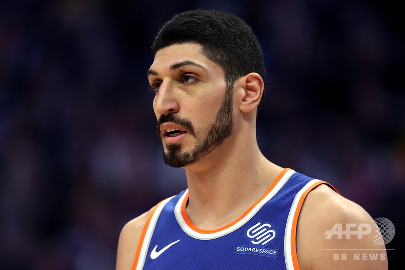 暗殺恐れるトルコ人NBA選手、エルドアン氏に「異を唱える人は皆標的」 暗殺恐れるトルコ人NBA選手、エルドアン氏に「異を唱える人は皆標的」