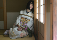 【写真特集】気鋭の緊縛師、「一鬼のこ」の世界ができるまで 東京