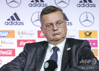 独サッカー連盟会長、エジルへの人種差別否定も一部誤り認める 独サッカー連盟会長、エジルへの人種差別否定も一部誤り認める