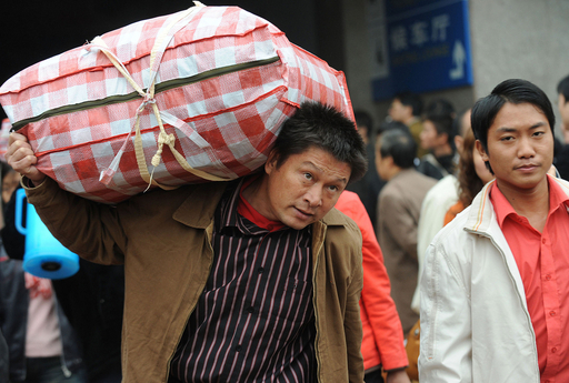 深刻化する中国の失業問題