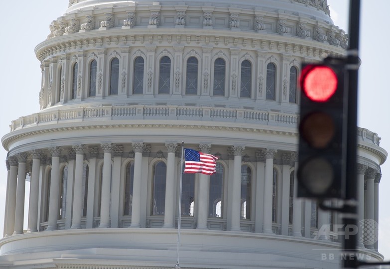 米上下両院、22日までのつなぎ予算可決 政府閉鎖ひとまず回避 米上下両院、22日までのつなぎ予算可決 政府閉鎖ひとまず回避