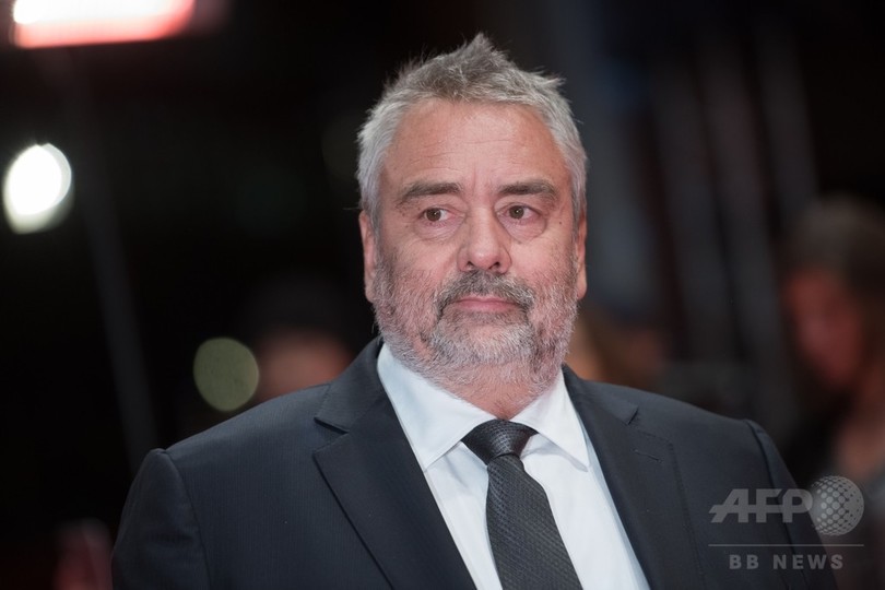 リュック・ベッソン監督に性的暴行の疑い、若手女優が告訴 リュック・ベッソン監督に性的暴行の疑い、若手女優が告訴