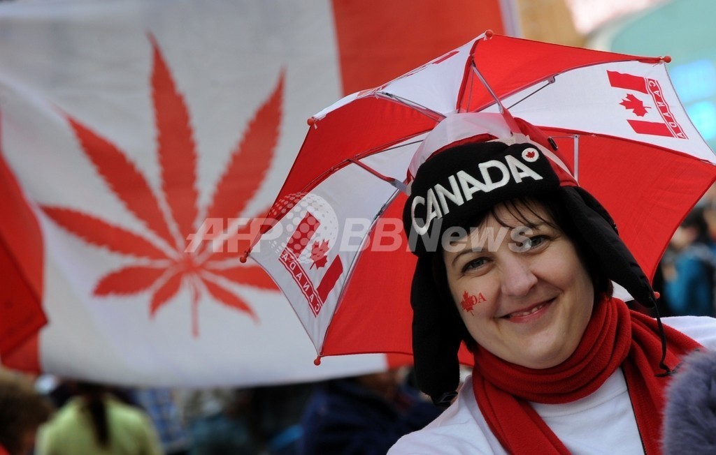 大麻の長期使用、精神病に関連 米専門誌 大麻の長期使用、精神病に関連 米専門誌