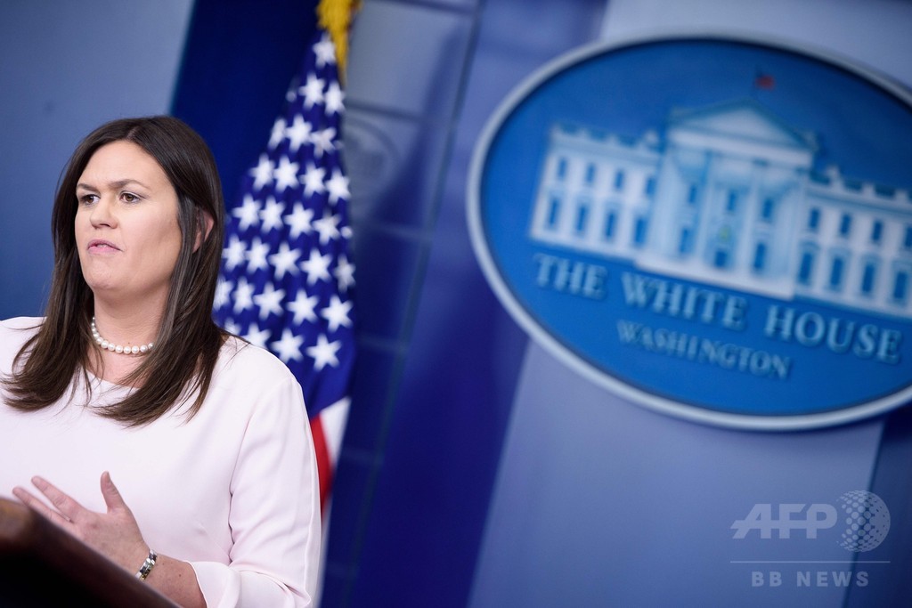「ロシアのクリミア併合認めない」 米大統領報道官が明言 「ロシアのクリミア併合認めない」 米大統領報道官が明言