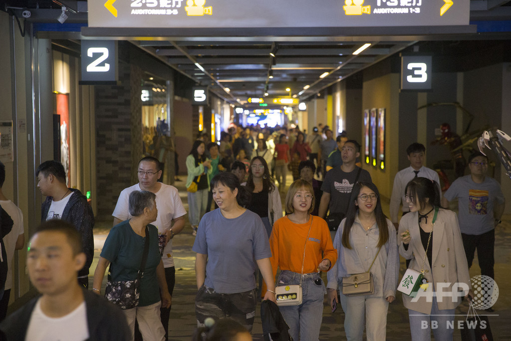 中国の映画興行収入が600億元を突破、多様な国産映画が上位を占める 中国の映画興行収入が600億元を突破、多様な国産映画が上位を占める