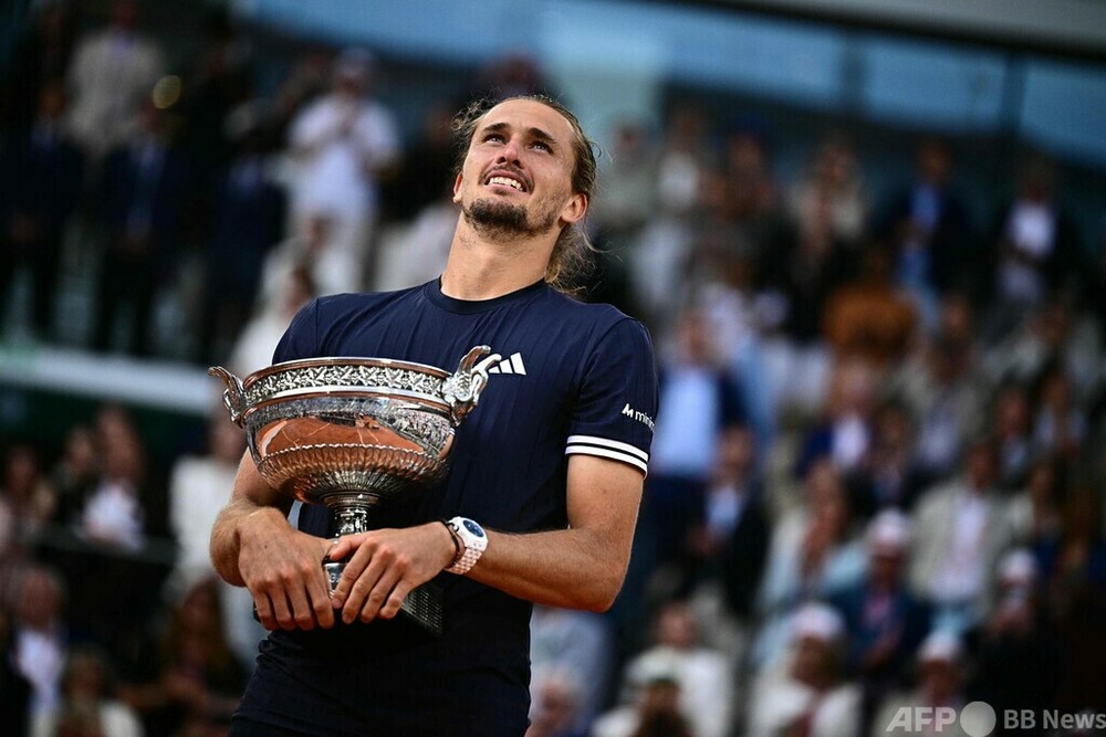 【写真特集】全仏オープンテニス、男子シングルス歴代優勝選手 2000年以降