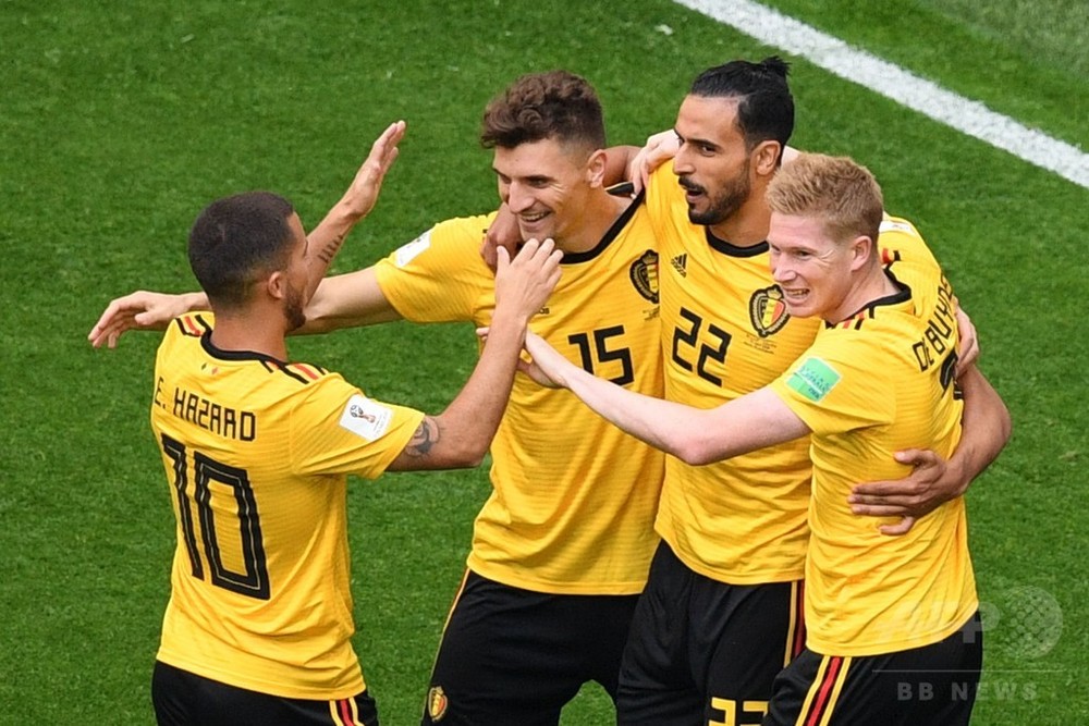 ベルギーが同国史上初の3位 イングランド破りw杯最高成績で大会終える 写真10枚 国際ニュース Afpbb News