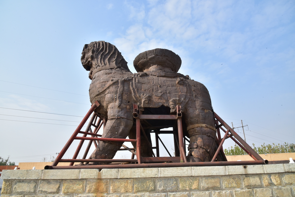 悲鴻 獅子 s-l400.jpg