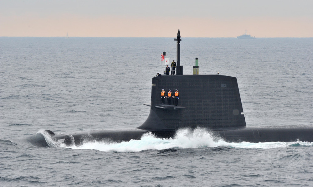 豪次期潜水艦計画 日本が ステルス技術の共有 を保証と豪紙 写真1枚 国際ニュース Afpbb News 豪次期潜水艦計画 日本が ステルス技術の共有 を保証と豪紙 写真1枚 国際ニュース Afpbb News