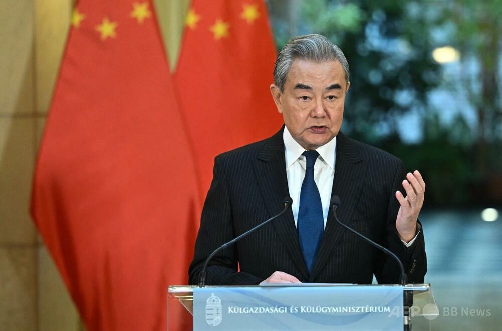 中国外相、イランに対話促す 「和平の窓口」活用し早期交渉を