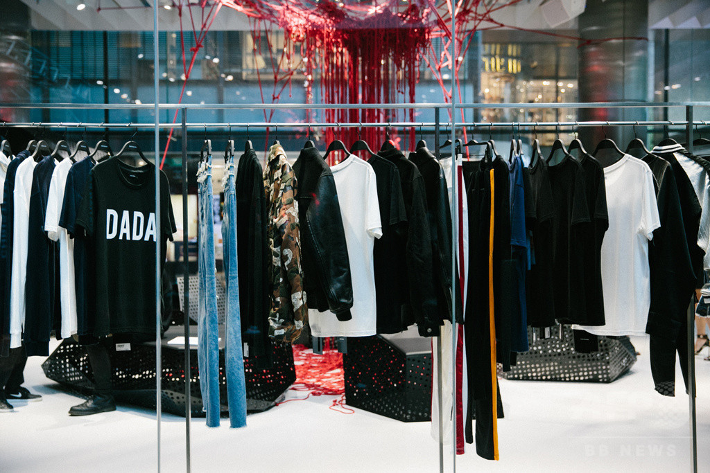 「クリスチャン・ダダ」がシンガポール店をオープン