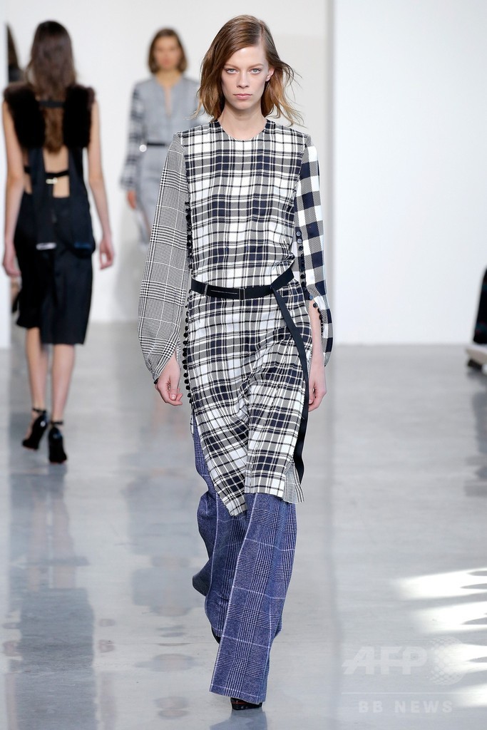 「カルバン クライン」16/17年秋冬コレクション