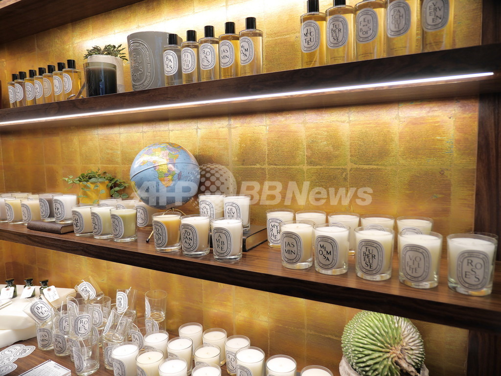 「ディプティック」日本初旗艦店、13日に東京・南青山にオープン