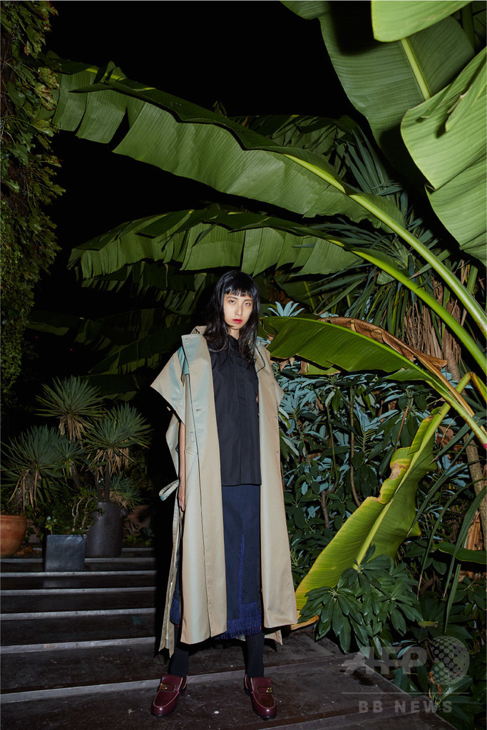 「ファセッタズム」17年春夏