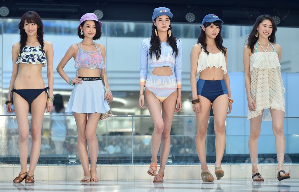 Ai、新作水着コレクションを発表