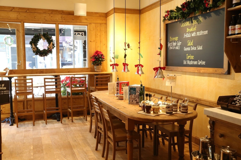 ベルギー発のベーカリーレストラン ル パン コティディアン 渋谷公園通りにオープン 写真15枚 マリ クレール スタイル Marie Claire Style