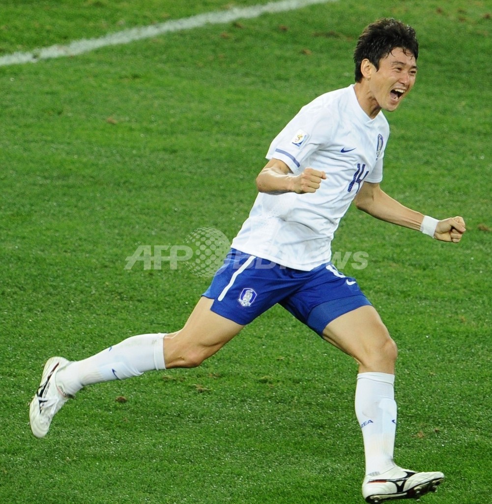 韓国が16強入り ナイジェリアとドロー W杯 国際ニュース Afpbb News 韓国が16強入り ナイジェリアとドロー W杯 国際ニュース Afpbb News