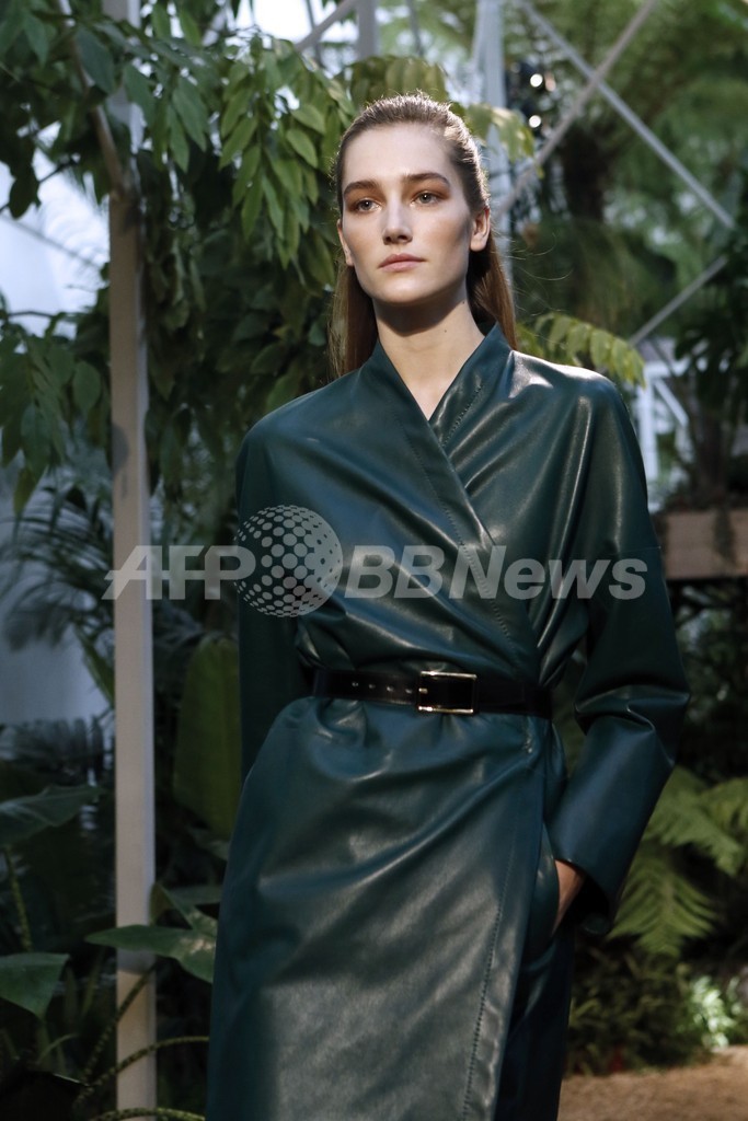 ＜14年春夏パリコレクション＞エルメス