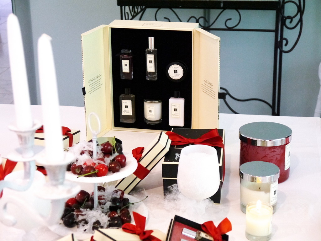 Jo Malone London、今年は「氷霜のファンタジー」