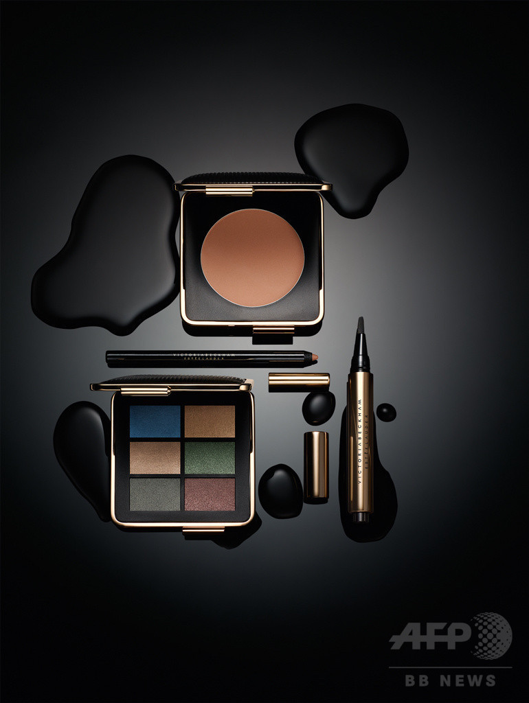 ヴィクトリア ベッカムと「エスティ ローダー」がコラボ！