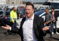 イーロン・マスク氏（2020年9月3日撮影）。(c)Odd ANDERSEN / AFP