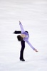 16-17フィギュアスケートグランプリ（GP）シリーズ開幕戦、スケート・アメリカ、男子シングル・ショートプログラム（SP）。演技に臨む宇野昌磨（2016年10月22日撮影）。(c)AFP/Getty Images/Tasos Katopodis