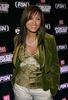 写真は会場に到着した女優のケリー・フー（%%Kelly Hu%%）。(c)AFP/Getty Images Michael Buckner