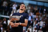 【写真特集】全仏オープンテニス、男子シングルス歴代優勝選手 2000年以降