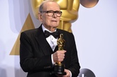 イタリアの映画音楽の巨匠、エンニオ・モリコーネ氏死去 91歳