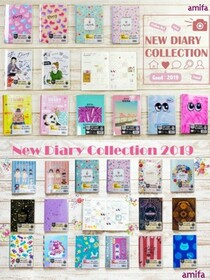 “可愛い手帳はアミファ” 気分を盛り上げる 3・4月始まりの100円ダイアリーで新学期を気軽にスタート “可愛い手帳はアミファ” 気分を盛り上げる 3・4月始まりの100円ダイアリーで新学期を気軽にスタート
