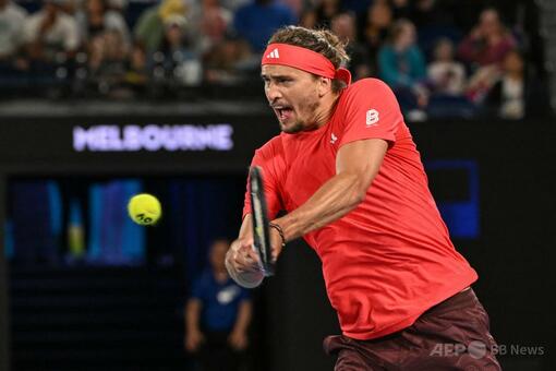 ズベレフ3回戦進出、ルードは新星メンシクに敗れる 全豪OP 写真8