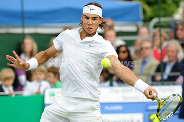 ナダル ひざの負傷によりウィンブルドン欠場へ 写真3枚 国際ニュース