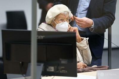 元ナチス収容所秘書、99歳で死去 独最後のホロコースト加害者か