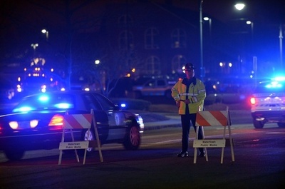 ボストン周辺の交通機関全面運休、外出控えるよう住民に呼び掛け