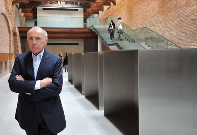 ベネチアの現代美術館「プンタ・デラ・ドガーナ」で新展覧会開催