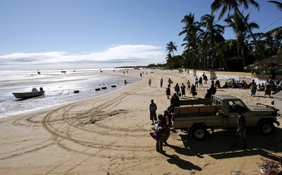 モザンビーク観光開発で南ア投資家と住民が対立