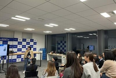 【京都産業大学】「卒業生ネットワーク」が女性のキャリアを加速させる。第一線で活躍する女性経済人たちによる次世代エンパワーメント・イベントを東京で開催