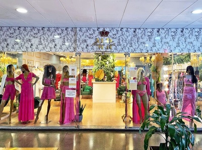  ブラジル婦人服店、男子禁制に セクハラ相次ぎ