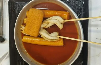 韓国のウォーターパーク、トッポッキが1万6000ウォン…「量が少なすぎる」と物議