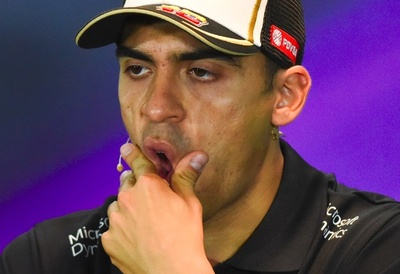 財政難のロータス、マルドナドとの契約を16年まで延長